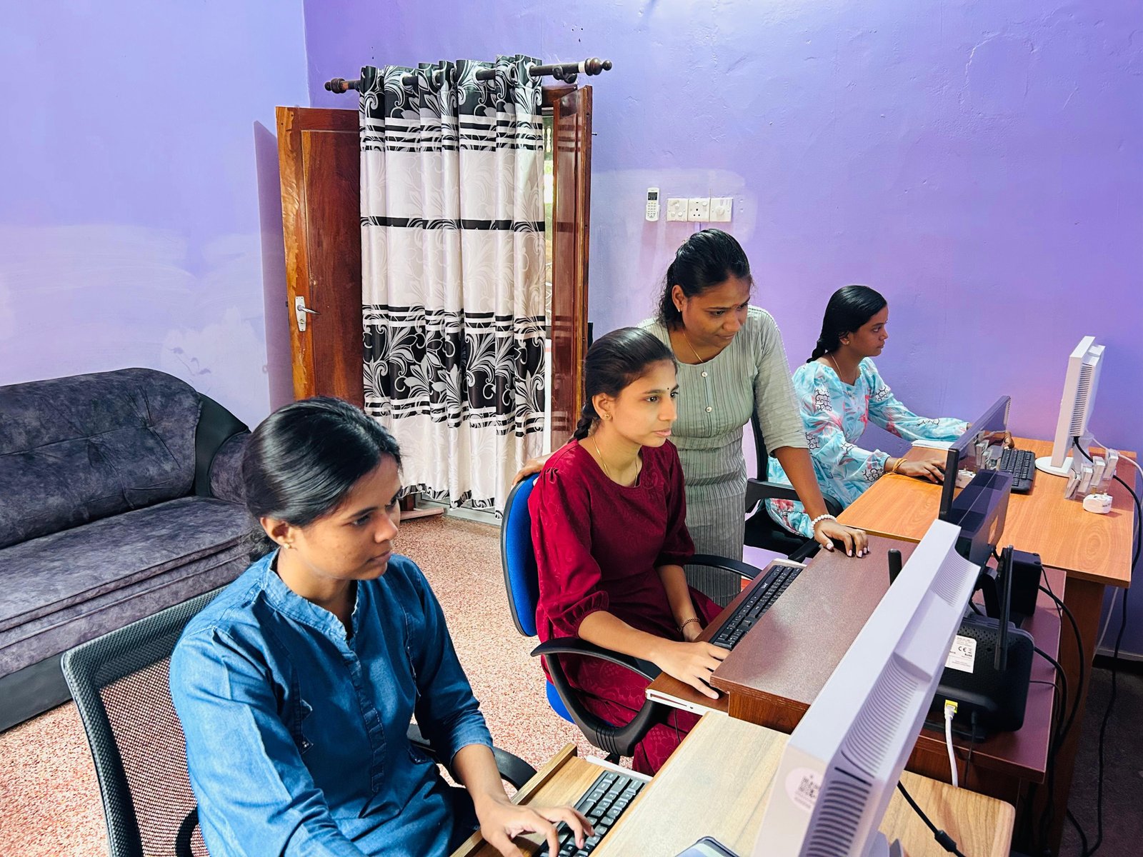 JAD Technologies team working